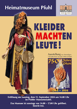 Kleider machen Leute